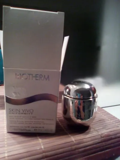 Skin vivo, Biotherm