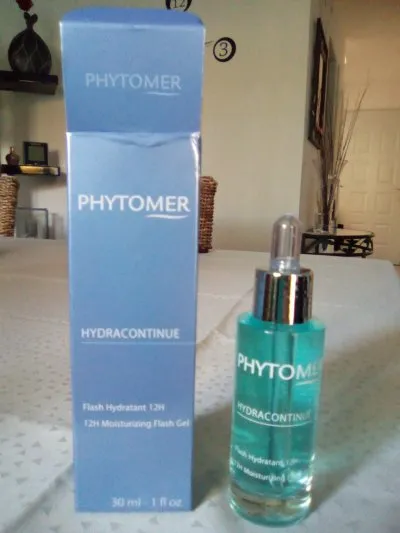 Hydracontinue, Phytomer