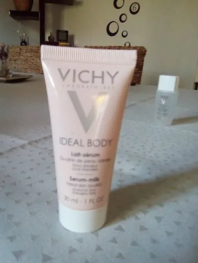 Ideal Body, Laboratoires Vichy