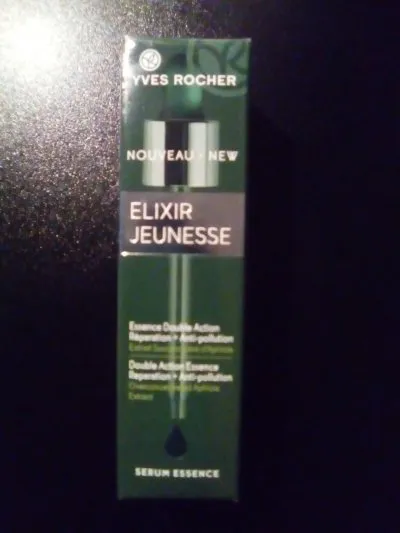 Elixir jeunesse, Yves Rocher