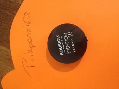 Extrait de fard intense, Bourjois