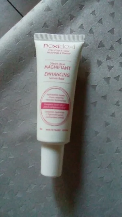Serum base magnifiant, Noxidoxi