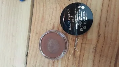 Color édition paupières chocolat, Bourjois