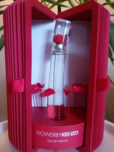 Coffret Flower edition limite, Kenzo