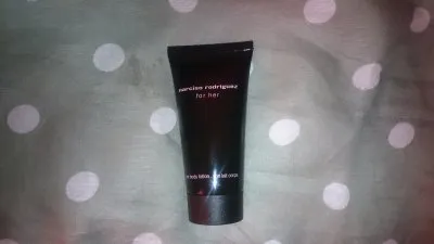 Lait pour le corps for her Narciso Rodriguez, Narciso