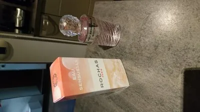 Eau sensuelle, Rochas