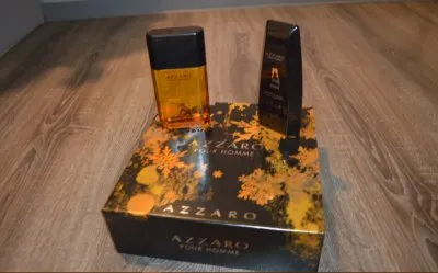 Coffret Azzaro Homme, Azzaro