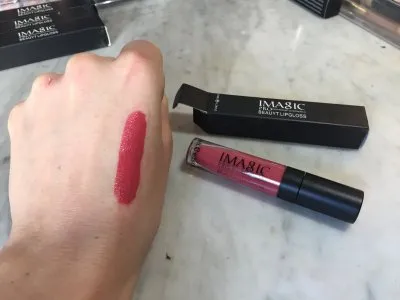 Rouge à lèvres liquide matte, Imagic Professional Cosmetics