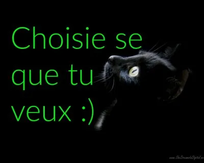 choisie, Inconnue