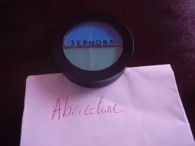Fard à paupières, Sephora