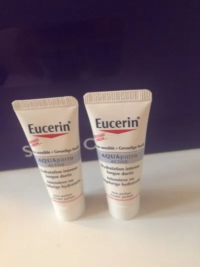Aquaporin active, Eucerin