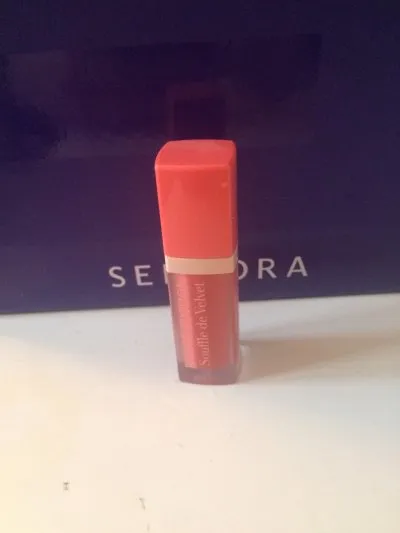 Rouge édition souffle de velvet, Bourjois