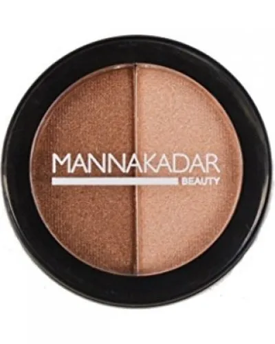 Bronzer highlighter, Manna Kadar Cosmetics