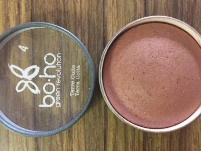 terre cuite "terre de provence", Boho Green