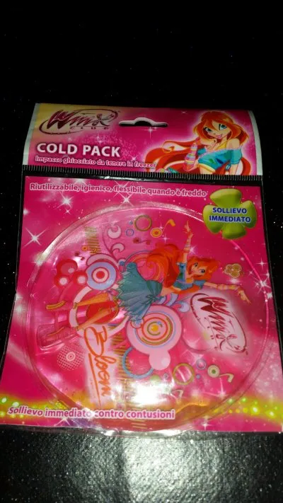 Cold pack, Winx