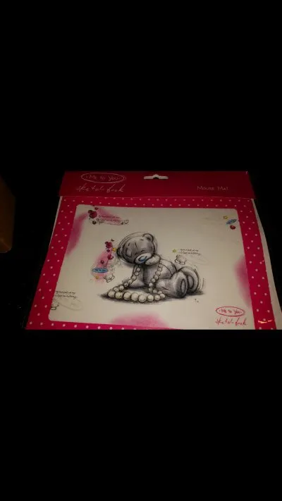 Tapis de souris, Me to you Cosmetics
