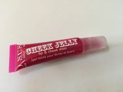 Gel teinté lèvres et joues, So Susan