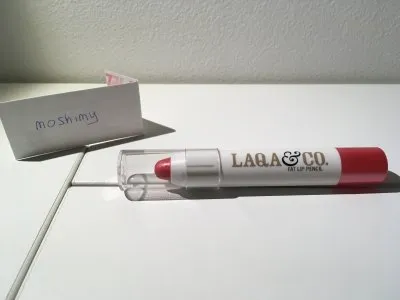 Fat Lip Pencil, Laqa & Co