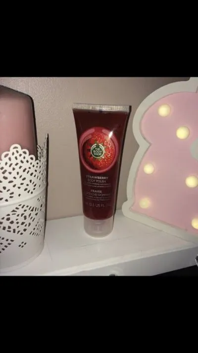 gommage corps, The Body Shop