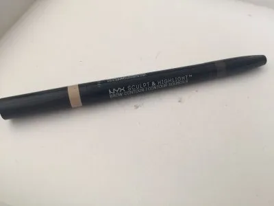 Sculpt & highlight brow contour, NYX Cosmetics