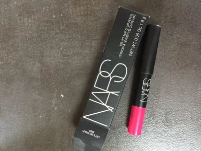 Crayon à lèvres velours matte, NARS Cosmetics