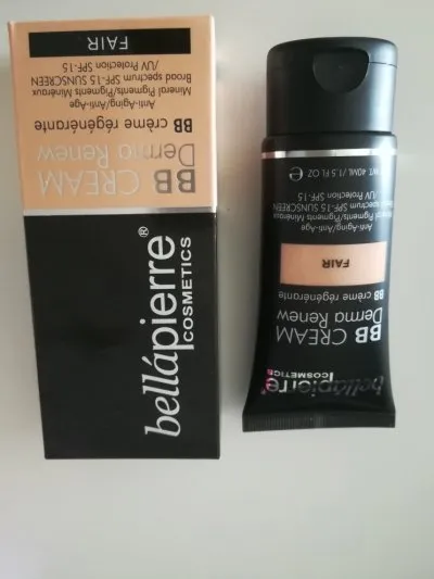 BB crème Bellapierre, Bellapierre Cosmetics