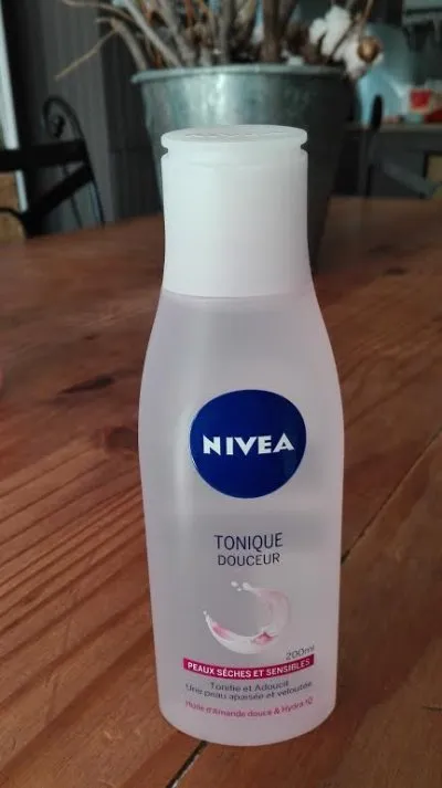 Tonique douceur, Nivea