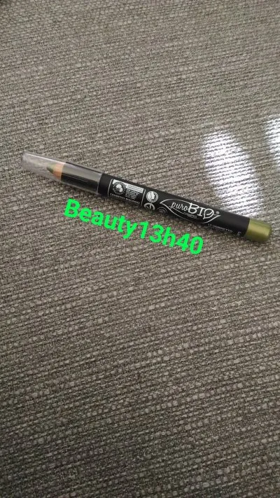 Crayon à paupiéres n°13, PuroBIO cosmetics