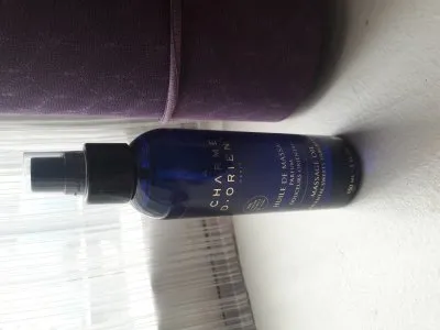 Huile de massage, Charme d'Orient