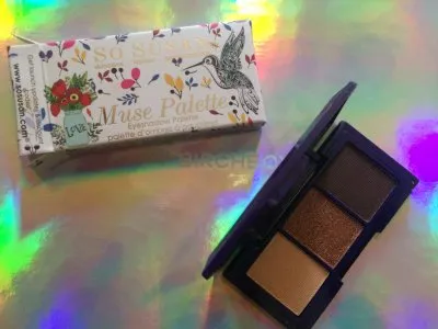 Muse palette, So Susan