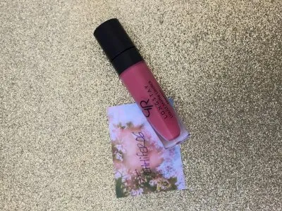 Longstay liquid matte lipstick, Golden Rose