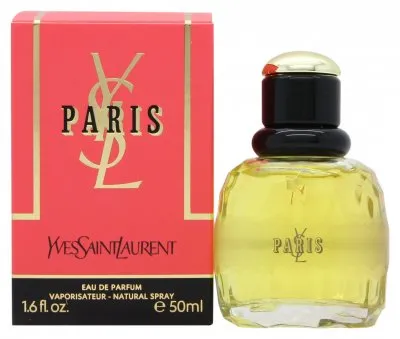 Paris, Yves Saint Laurent