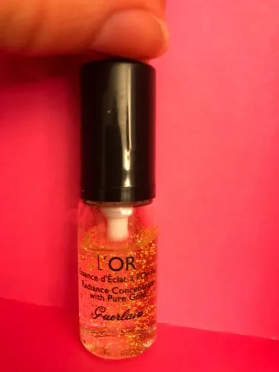 L'or, Guerlain