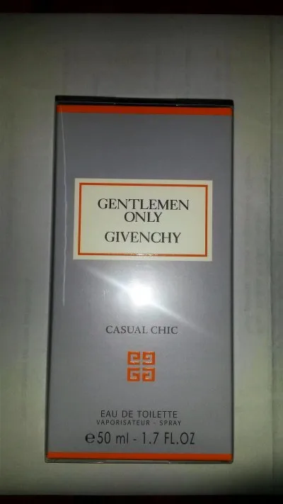 Gentlemen Only   Casual Chic, Givenchy