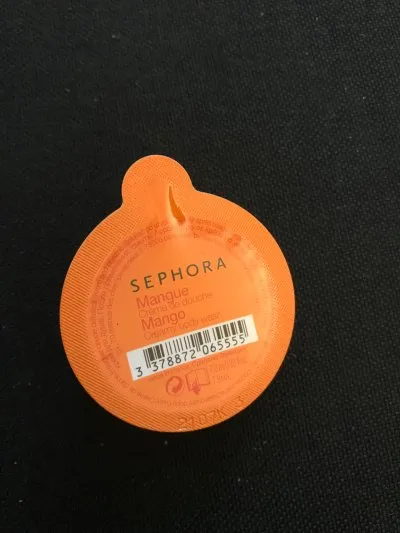 gel douche, Sephora