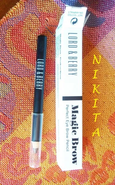 Crayon à sourcils, Lord&Berry