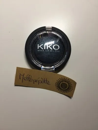 Fard à paupières, KIKO