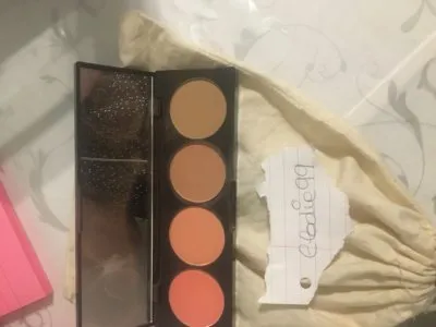 Palette de blush, Sephora
