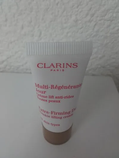 Crème multi Régénérante Jour, Clarin's