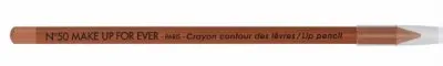 Crayon à lèvres extra long nude chaud n°50|1,8g, Make Up For Ever