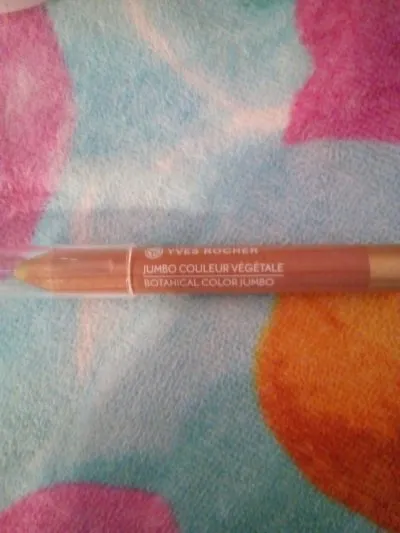 crayon yeux ornacré, Yves Rocher