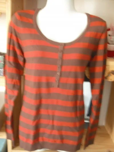 pull neuf, La Redoute