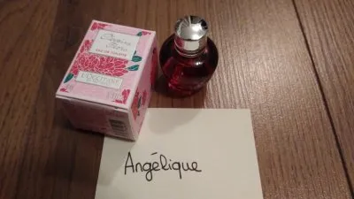 eau de toillette pivoine, L'Occitane en Provence