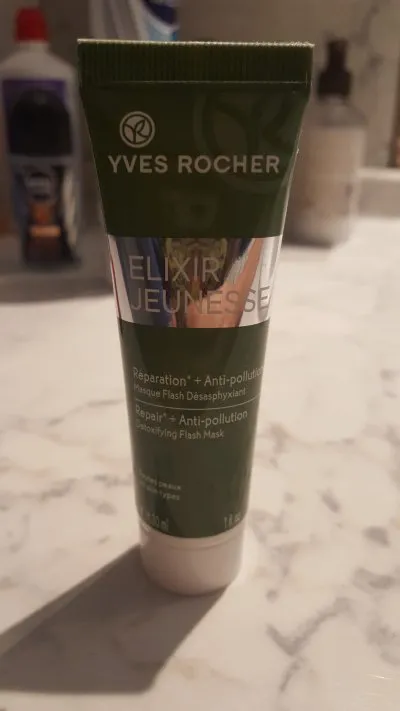 Elixir jeunesse, Yves Rocher