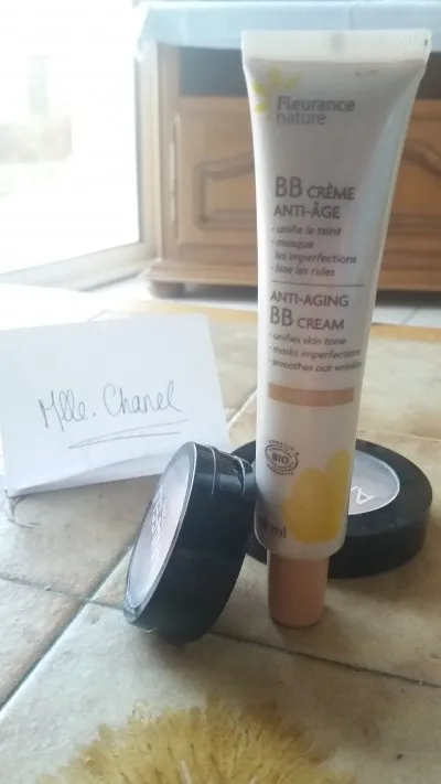 Fleurance nature, BB crème anti âge