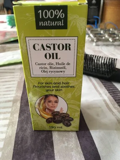Huil de ricin, Castor oil