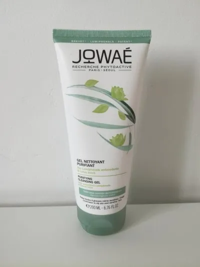 Gel nettoyant purifiant, Jowae