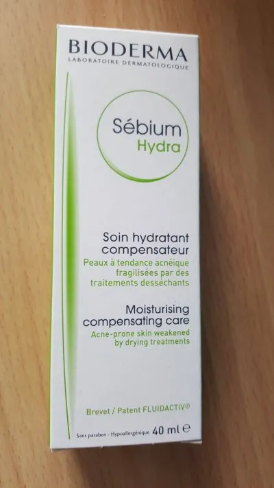 Soin hydratant Sébium Hydra, Bioderma