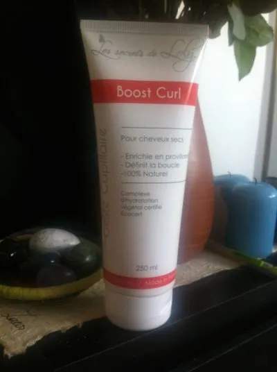 Curl Boost, Les secrets de Loly