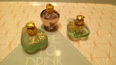 Miniatures de parfum, Lolita Lempicka
